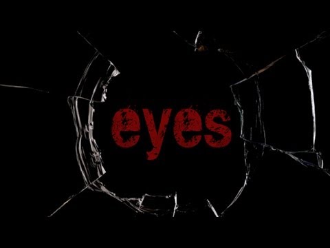 EYES - Full Playthrough - Indie Horror Game смотреть онлайн