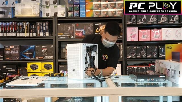 ATHLON 200GE BUILD 15K NA GAMING PC? ITO NA YON! смотреть онлайн