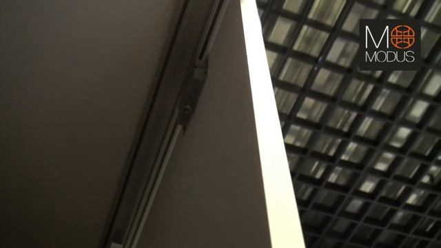 Раздвижная система MODUS T409 смотреть онлайн