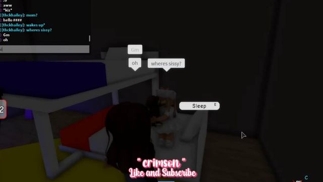 "Broken Family vs. Happy Family" || Brookhaven Rp (Roblox) смотреть онлайн