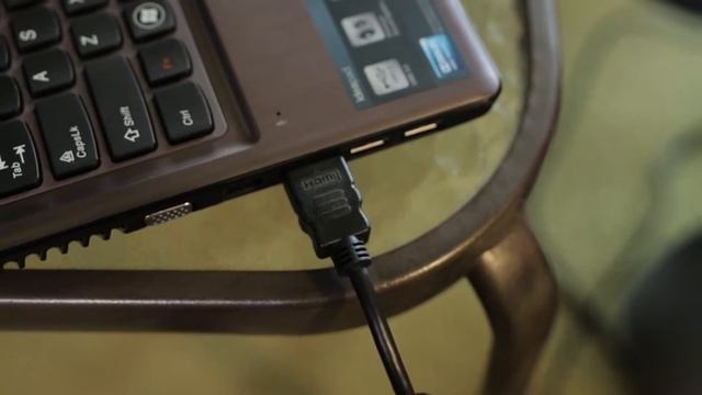 633876 LENOVO NOTEBOOK G50-30- How to Connect via HDMI смотреть онлайн