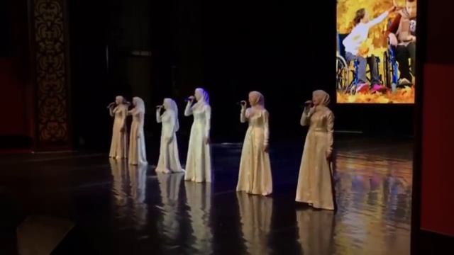 La ilaha illallah Beautiful Islamic Chechnya Nasheed смотреть онлайн