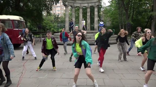 Танец выпускников 2019 смотреть онлайн