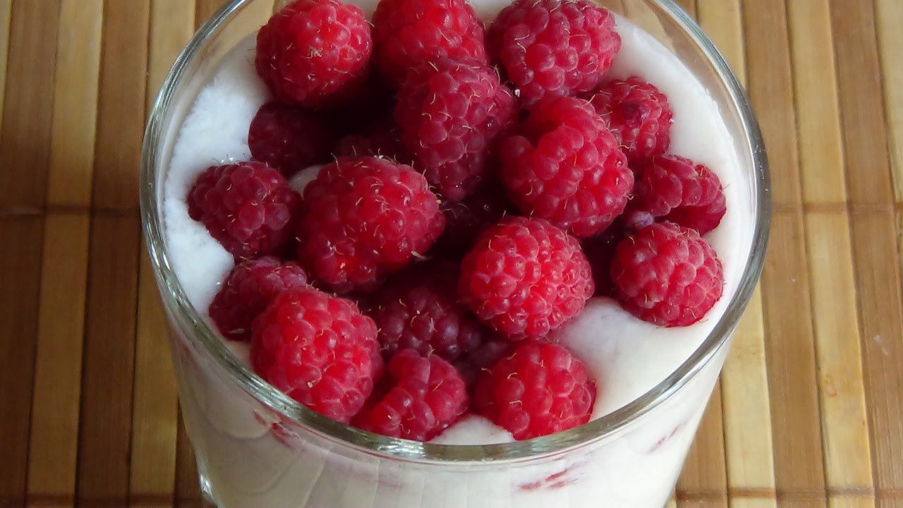 Домашний йогурт диетический. смотреть онлайн