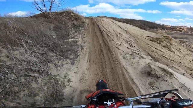 Подготовка к соревнованиям Enduro lite Барнаул смотреть онлайн