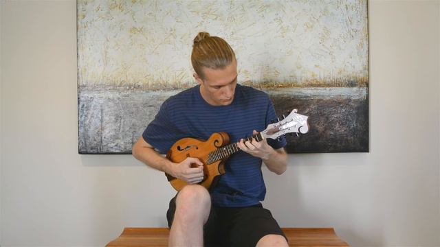 [Mandolin] Ninna Nanna - Giuseppe Aonzo смотреть онлайн