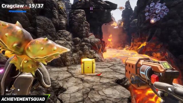 Journey To The Savage Planet - All 37 Creatures - Zoologist And I Come In Peace Achievement/Trophy