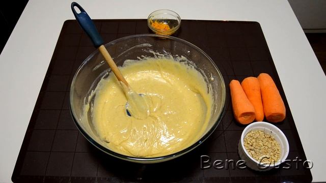 Популярный английский морковный пирог | Быстрый и вкусный торт смотреть онлайн