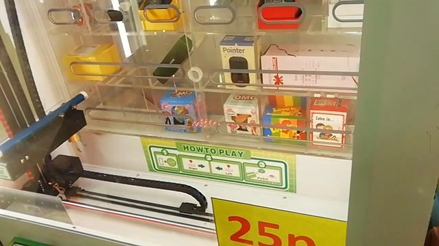 Первый раз играю в автоматы в ТЦ Щелково, часть 1 смотреть онлайн