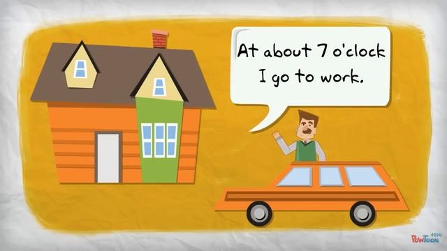 English Lesson - Daily Routine - Sometimes, Never, Always, Often смотреть онлайн