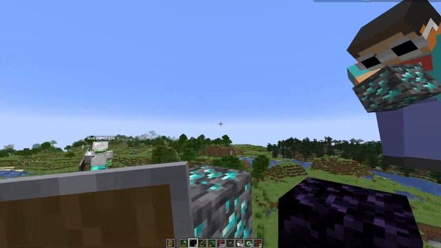 Dream - Minecraft Manhunt Extra Scenes (5 Hunters FINALE) смотреть онлайн