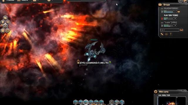 dark orbit fr3 spaceball du 2/08/2011 смотреть онлайн