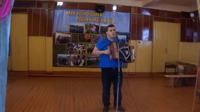 Отговорила роща золотая стихи С Есенина, исп Чешуин Андрей смотреть онлайн