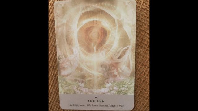 Oracle message for today ✨ Beautiful blessings and may the sun always shine favourably on you ☀️ смотреть онлайн