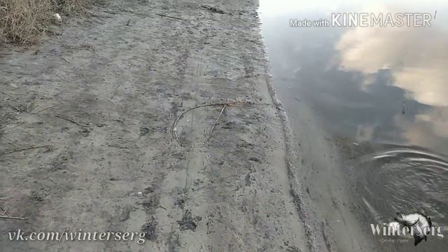 Рыбалка в Ростовской области. Судак клюёт! Рыбалка класс!(21 декабря 2017г.) смотреть онлайн