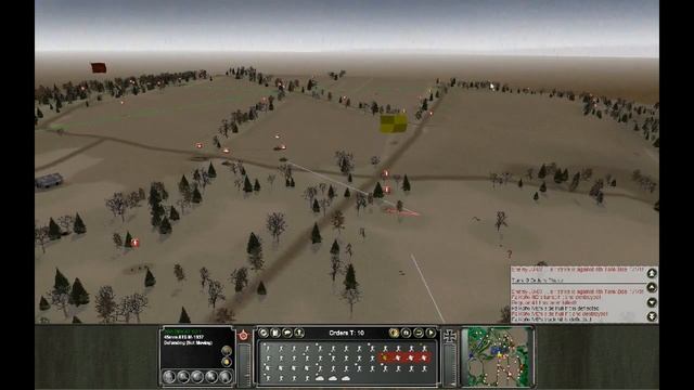 Panzer Command OstFront: test new patch смотреть онлайн