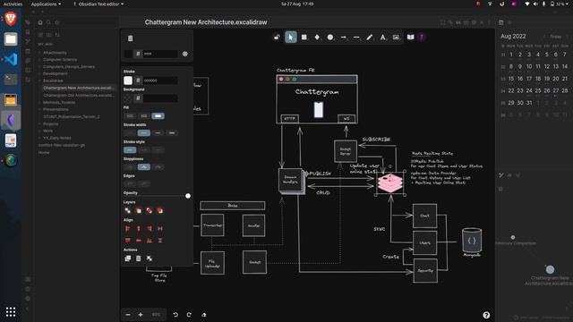 Chattergram meets Redis - My dev.to hackathon submission in a nutshell смотреть онлайн