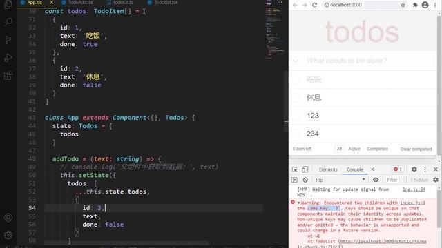 【黑马程序员】前端TypeScript零基础入门到实战-Day4-24-添加任务功能优化 смотреть онлайн