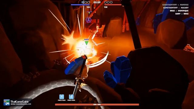 Forge and Fight! (Early Access) [Online Co-op] : Co-op Mode ~ All Game Modes - 4 vs 4 - Versus AI смотреть онлайн