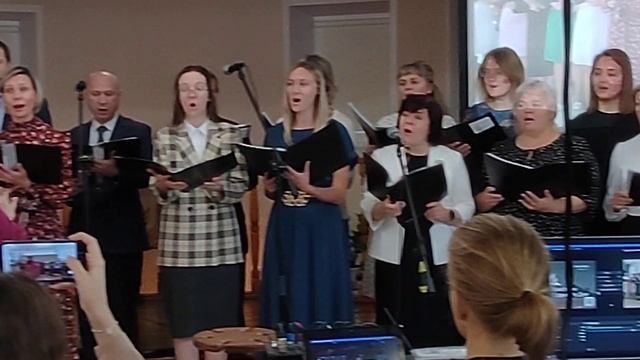 ИИСУС В САДУ МОЛИЛСЯ - комп. Джозеф Мартин смотреть онлайн