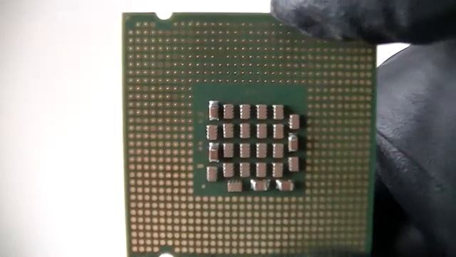 Processor Intel Pentium 4 521 SL8PP смотреть онлайн