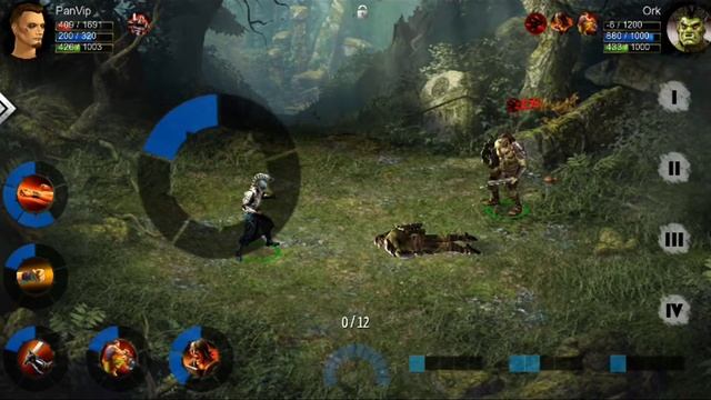 Broken Ranks - Mobile client смотреть онлайн