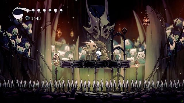 Hollow Knight - Колизей уровень второй. Неудачный ( смотреть онлайн