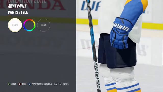 NHL 18 - Atlanta Thrashers смотреть онлайн