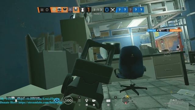 R6：If it moves, Shoot it смотреть онлайн