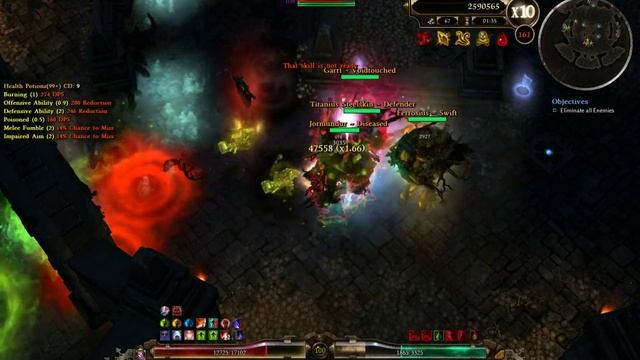 ya_'s Acid Fisting Venomblade Dervish (NO GREENS Version) - Crucible 150-170 (5:51) (1.1.2.4) смотреть онлайн