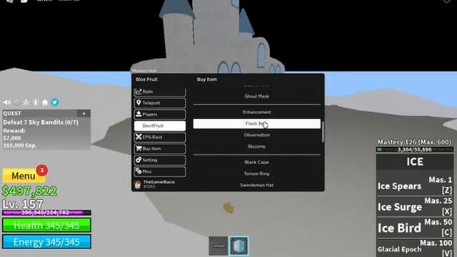 Blox Fruit Script Mukuro Hub pastebin смотреть онлайн