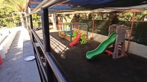 Club sun heaven family and spa. Обзор отеля Турция город Алания. Все плюсы и минусы.