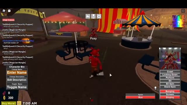 "The Show Must Go On" Achievement (Halloween Update) | The Pizzeria Roleplay: Remastered | CC смотреть онлайн