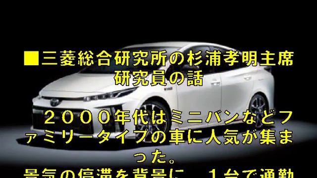 【トヨタ 新ブランド ＧＲ】プリウスをスポーツ仕様に！ смотреть онлайн