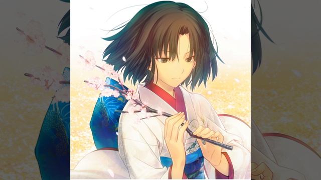 Kara- No-Kyoukai смотреть онлайн