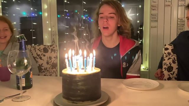 Ураган Киара. Бывший муж. День рождения сына. Стоматология. Библиотека. Pixels Of Life