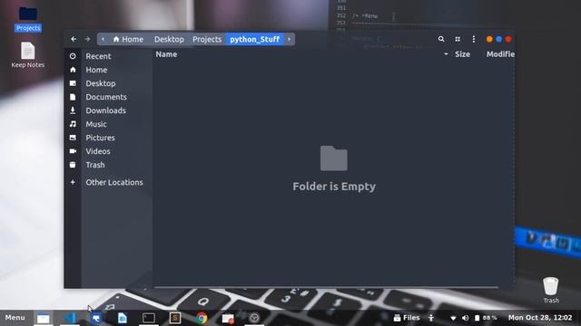 How to Install VS Code and Run Python in Ubuntu 18.04 [2020] смотреть онлайн