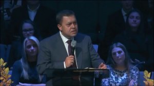 Бог про тебя не забыл - Эдуард Грабовенко, проповедь (10/28/18)