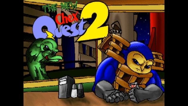 Chex Quest 2 - Introduction (Extended 10 Hours) смотреть онлайн