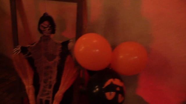 Празднуем HALLOWEEN\\Образы\\Макияж\\Весёлая вечеринка