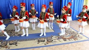 Танец с барабанами