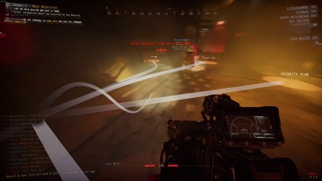 System Error D3 "Deeper 2" (Modded Rundown) смотреть онлайн