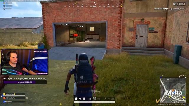 Где моя пушка, несите ее МНЕ! Обновления 22.2! PUBG 2K ULTRA Settings 240 hz смотреть онлайн
