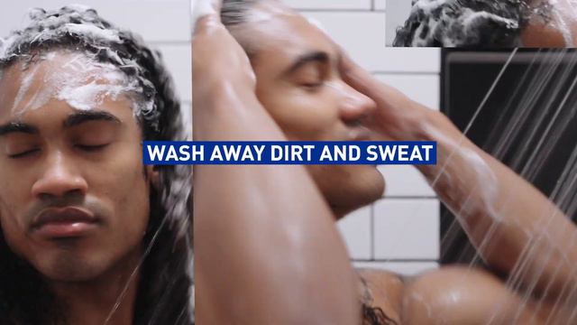 Big Sir™ Body & Hair Cleanser | with Bergamot, Marine Accord & Amber 🐚 смотреть онлайн