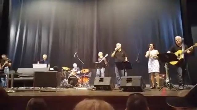 "גברים ועלמא" - אהבה קצרה/ מאיר בנאי смотреть онлайн