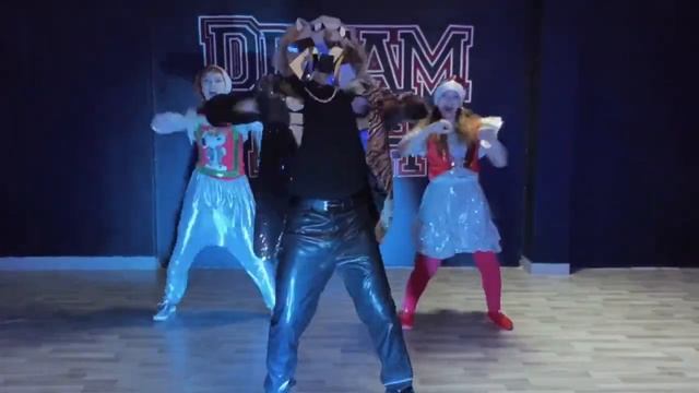 Новогодний Флешмоб 2022 смотреть онлайн