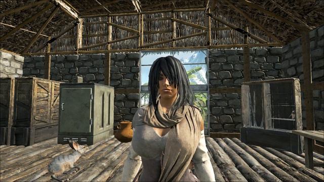 HOW TO UNLOCK THE BUNNY EAR SKIN IN ARK!!! [ARTIFACT ACHIEVEMENT GUIDE] - ARK: Survival Evolved смотреть онлайн