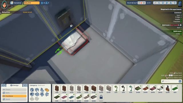 Let's Play The Tenants - Ep. 5 - Walkthrough/Commentary смотреть онлайн