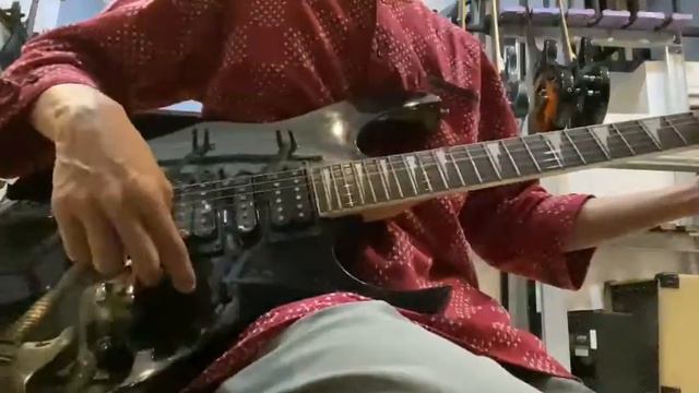 Ibanez Gio GRG-170 BK Original | Demo Sound Gitar смотреть онлайн
