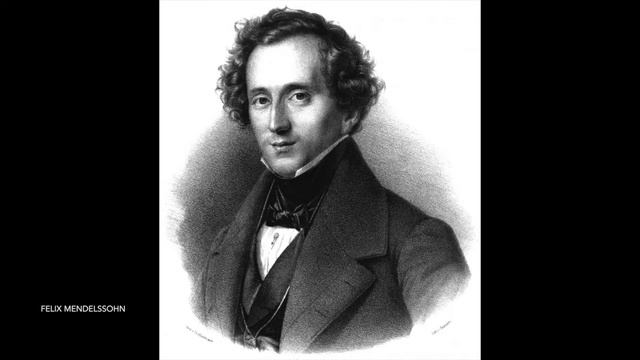 Felix Mendelssohn Bartholdy: cello sonata in D Major 1/4 смотреть онлайн